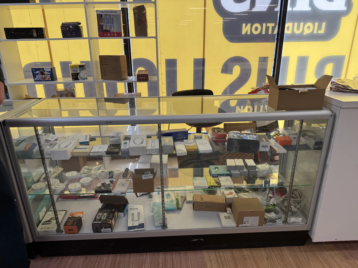 Crazy Deal Bins bin store in Mississauga, Ontario — a Canadian liquidation store with daily price drops.