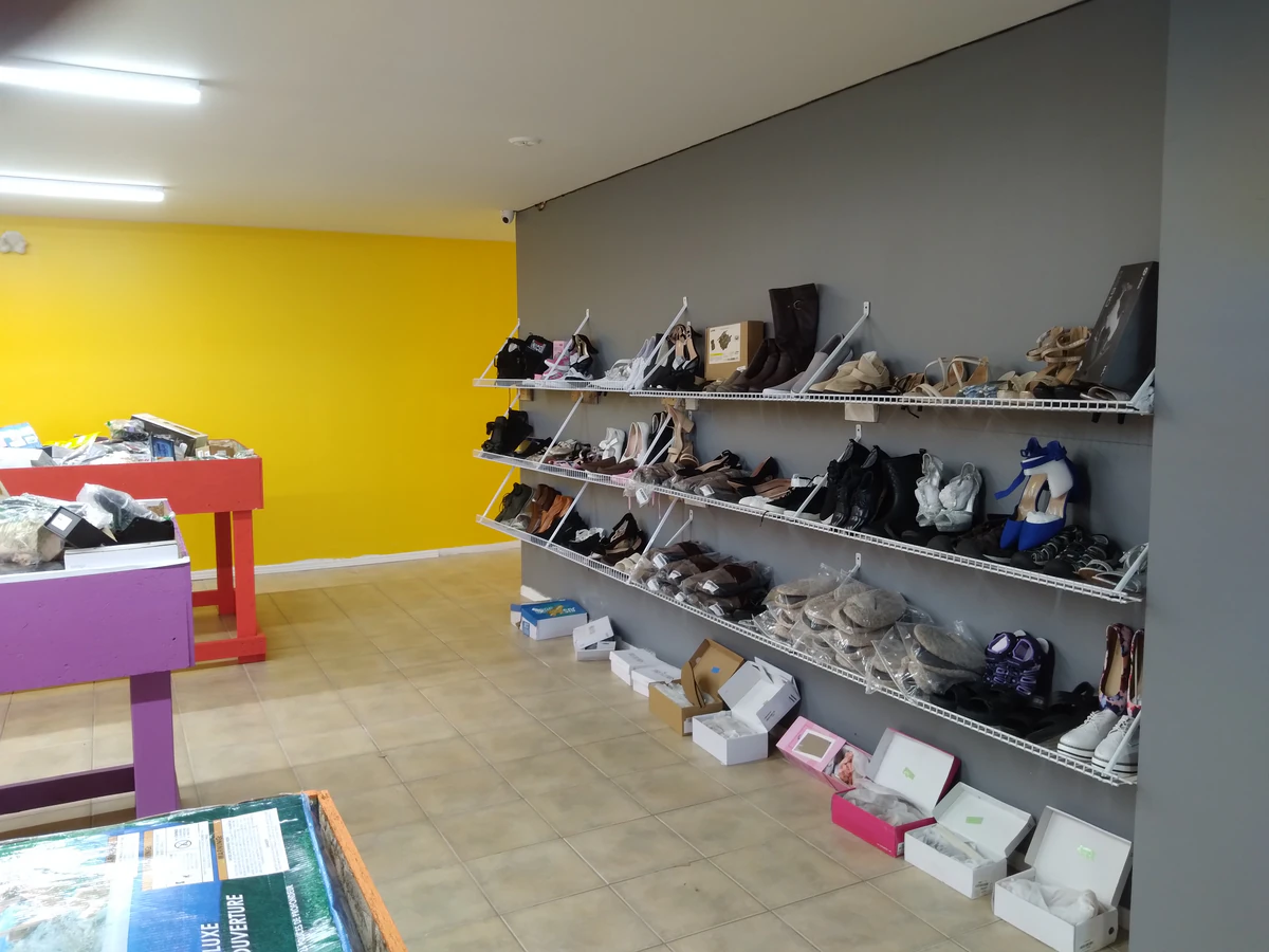 QP Gatineau bin store in Unknown, Quebec — a Canadian liquidation store with daily price drops.