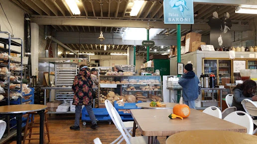 Goodwill Clearance Center in Rochester, New-york, highlighting the spacious interior layout of the retail store.