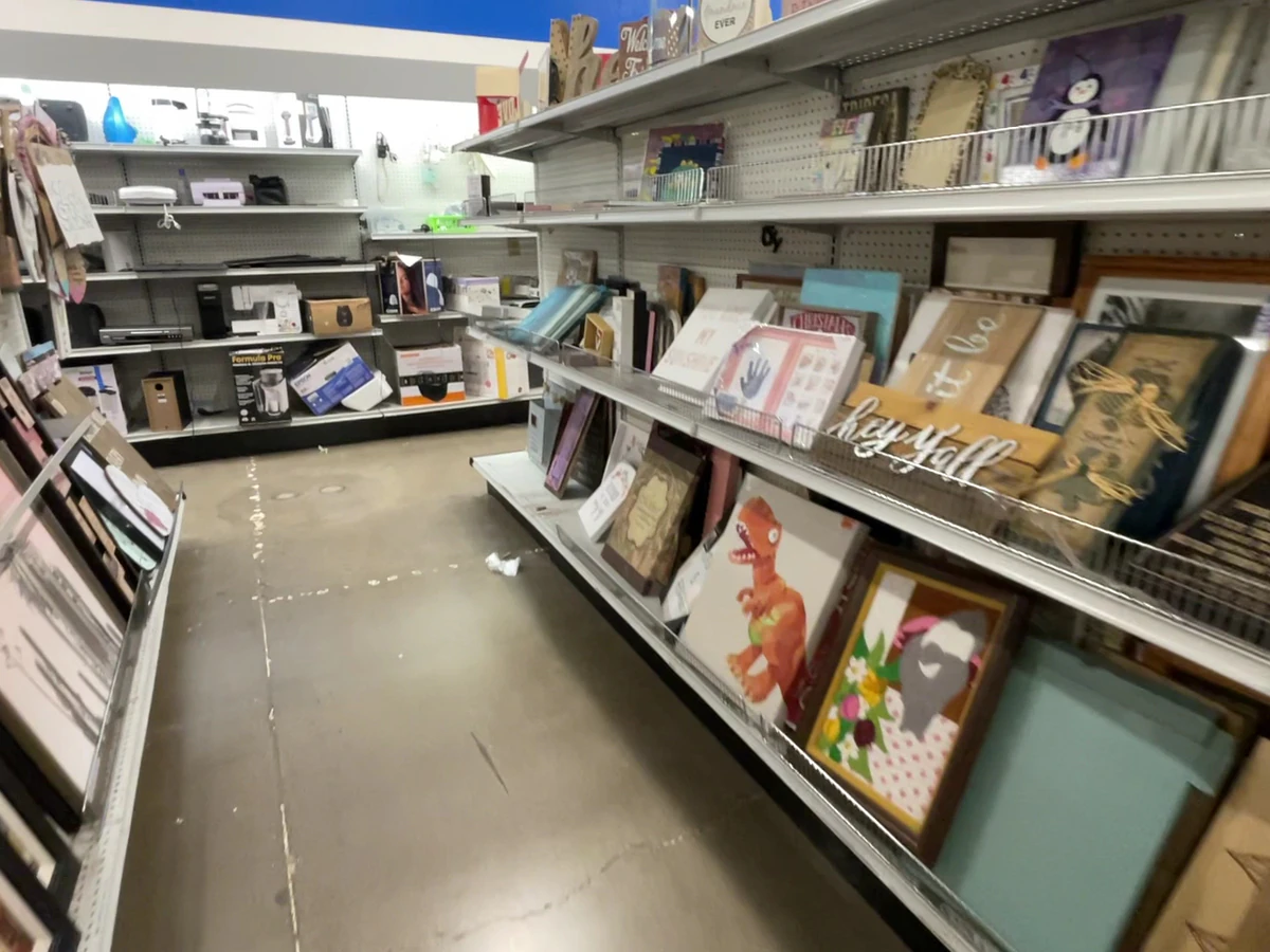 Goodwill Industries Sacramento Valley & Northern Nevada, a Goodwill outlet store featuring shoppers searching through bulk t.