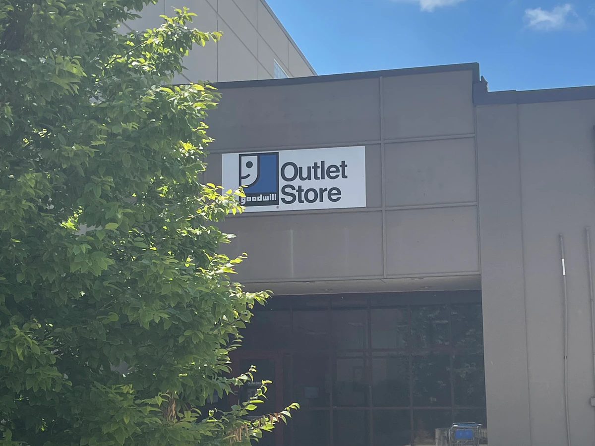 Goodwill Jacksonville IL Outlet Store - Land of Lincoln Goodwill Industries, a Goodwill outlet store featuring shoppers sear.