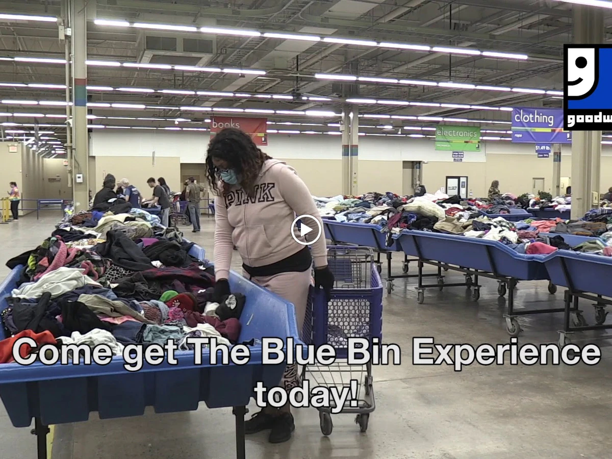 Goodwill Outlet Store | Donation Center | Career Services Center | Reentry Services, a Goodwill outlet store highlighting or.