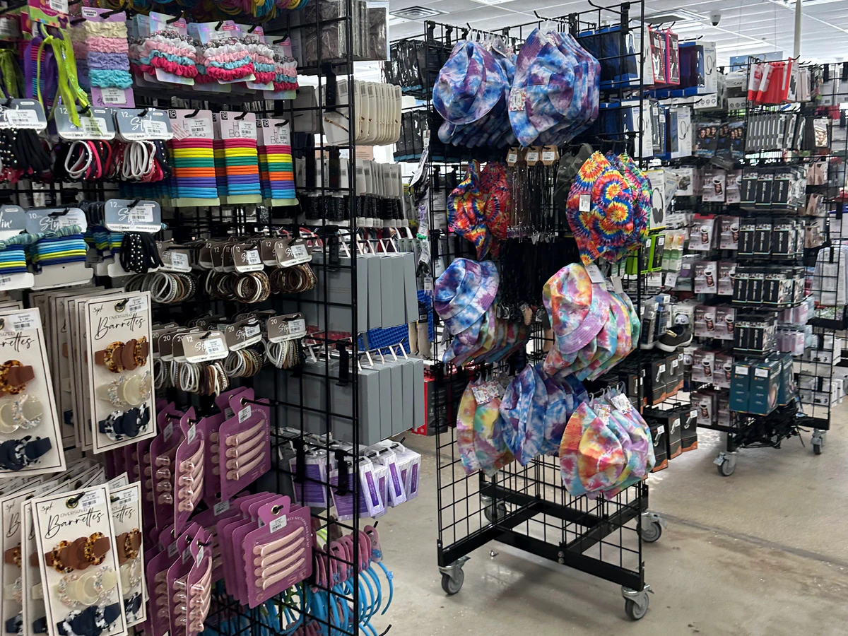 Goodwill St Petersburg Store in St. Petersburg, Florida, highlighting the spacious interior layout of the retail store.