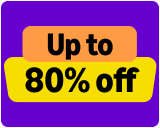 Major saves - Deep discounts daily