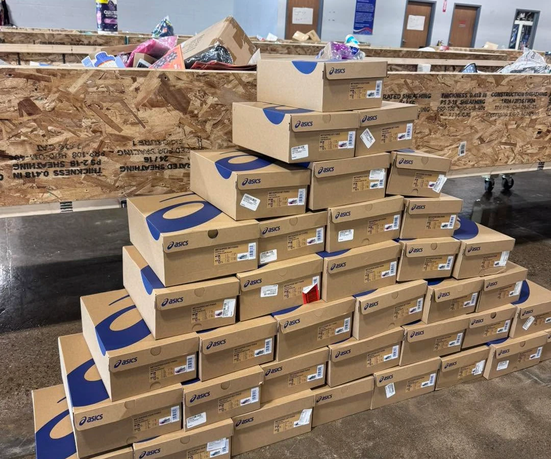 CDS Pallets Flint in Flint, Michigan
