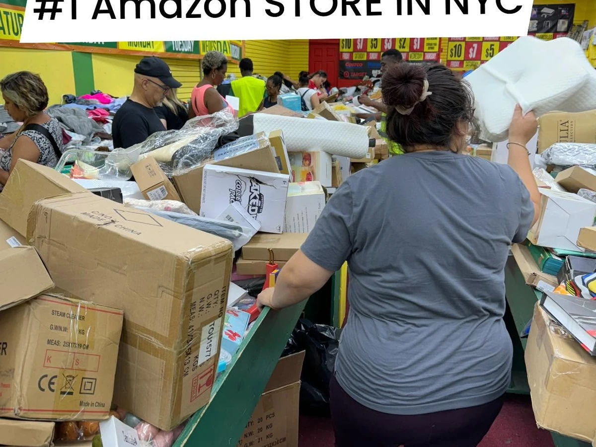 Jerome Ave Treasure Hunt Deals in Bronx, New York