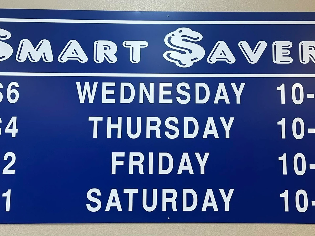 SmartSavers bin store in Siloam Springs, AR — a liquidation store with daily price drops. — photo 2