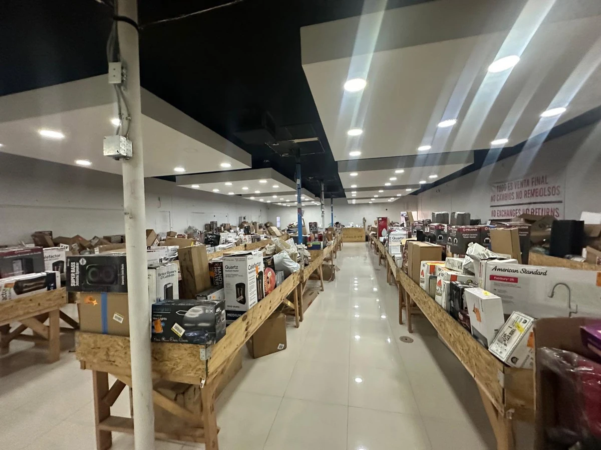 The Bin Store in San Luis, Arizona — photo 2