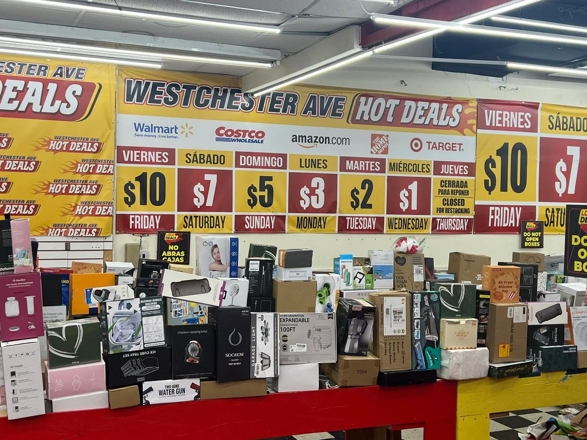 Westchester Hot Deals in Bronx, New York