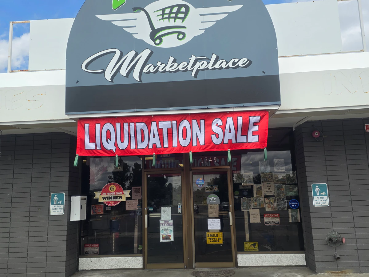 2nd Chance Marketplace - High quality liquidator in billings, montana.