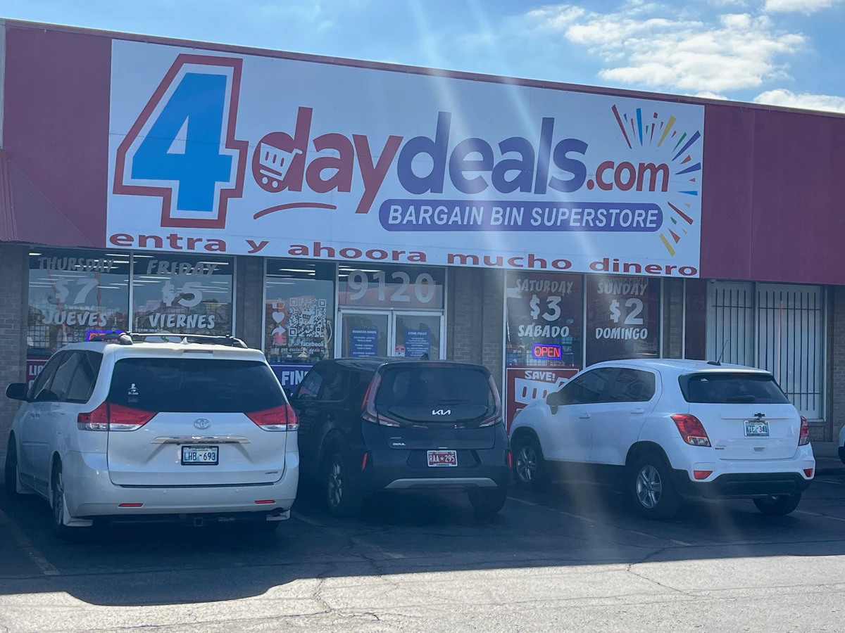 4 Day Deals - High quality discount store in tulsa, oklahoma.