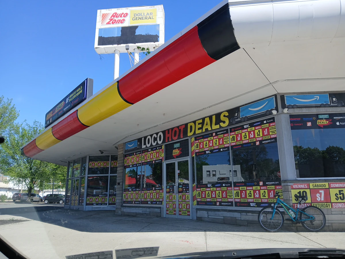 Allentown Loco Hot Deals – Bin Store in Whitehall, PA - High quality discount store in whitehall, pennsylvania.