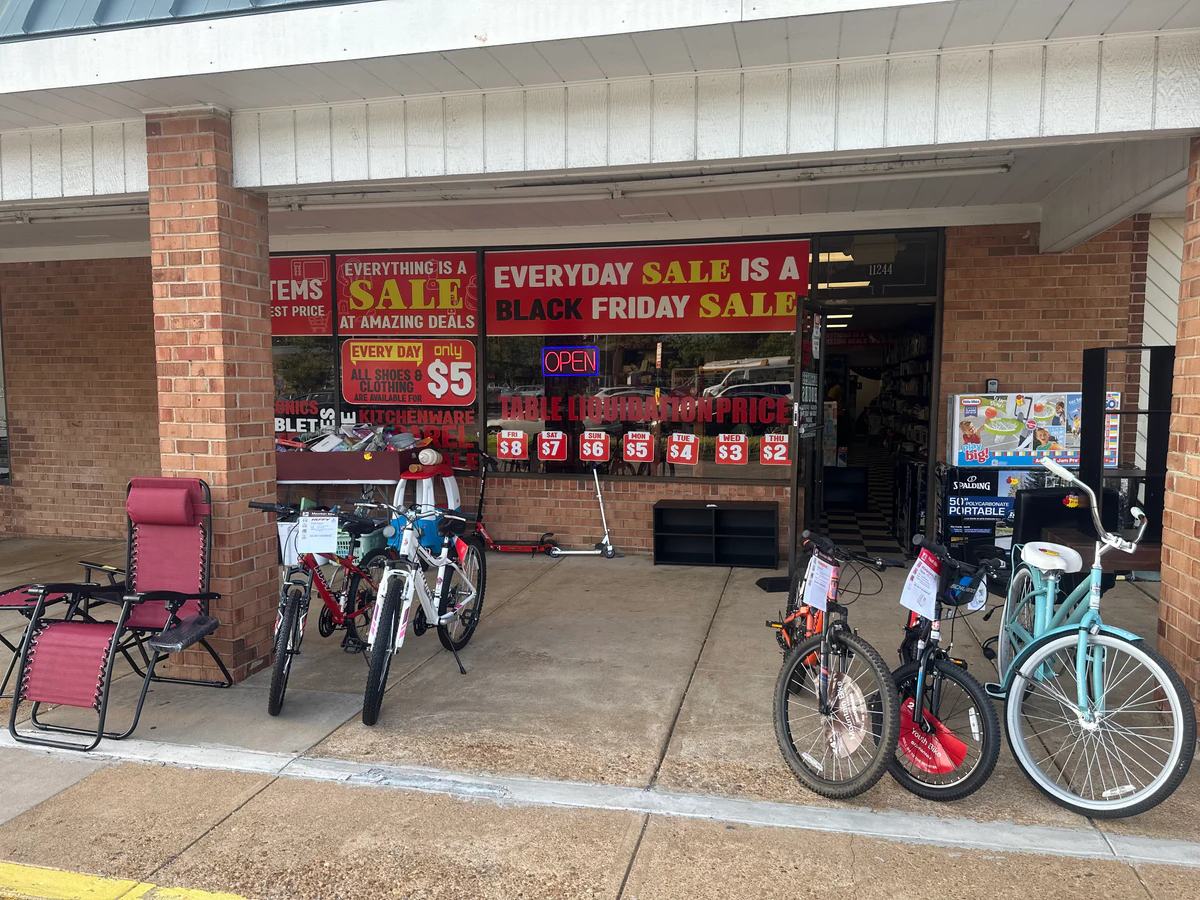 Amazing Deals US - High quality bin store in henrico, virginia.