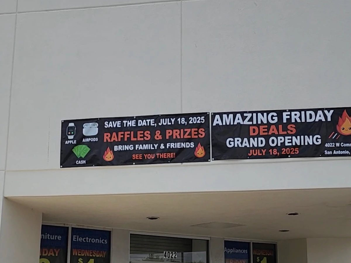 Amazing Friday Deals - High quality discount store in san antonio, texas.