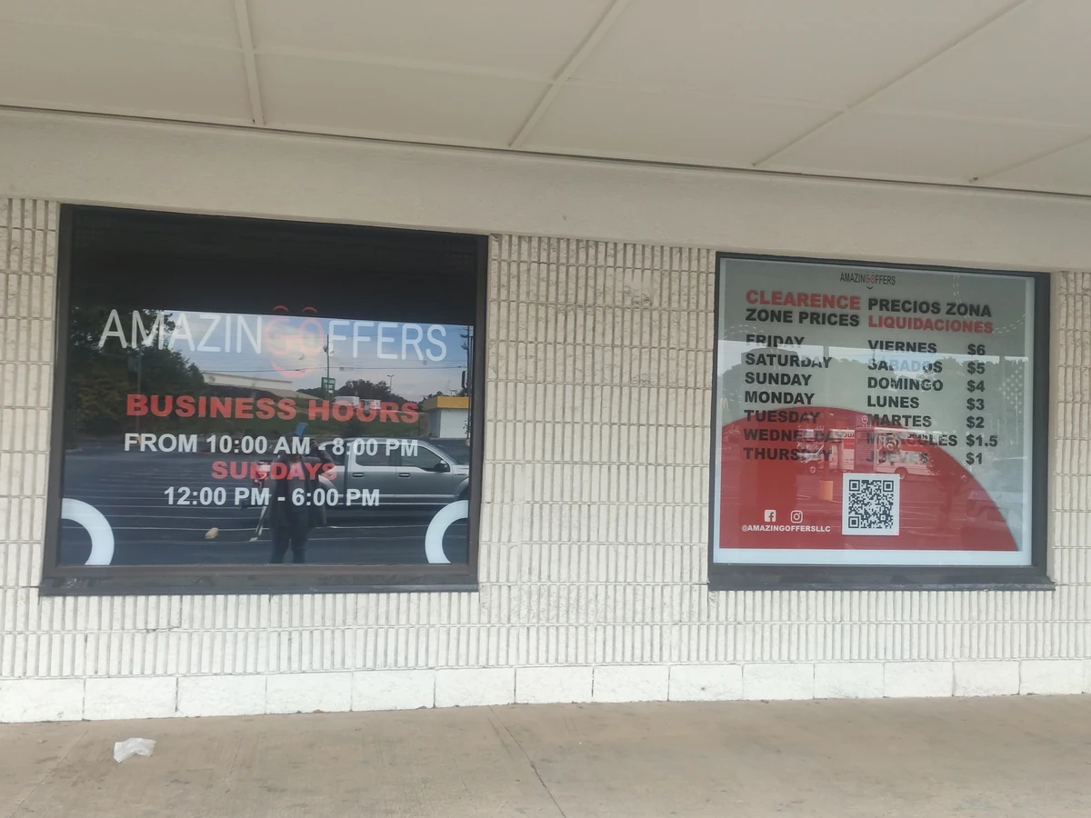 Amazing Offers - High quality outlet store in stone mountain, georgia.