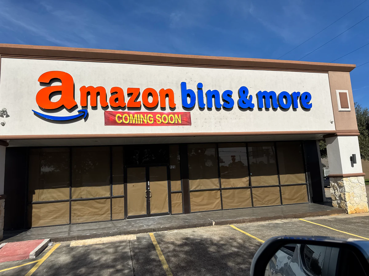 Amazon Bins and More - High quality general store in tomball, texas.