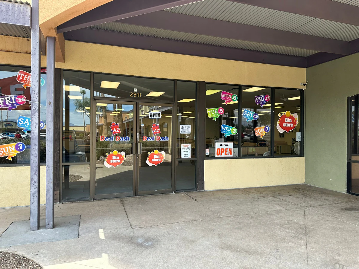 AZ Deal Dash - High quality thrift store in tucson, arizona.