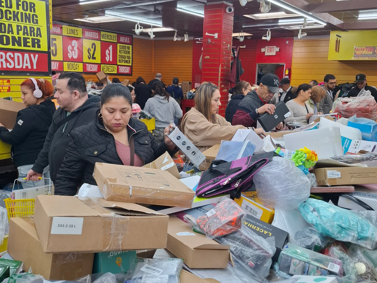 Barato Crazy Hot Deals - High quality store in union city, new jersey.