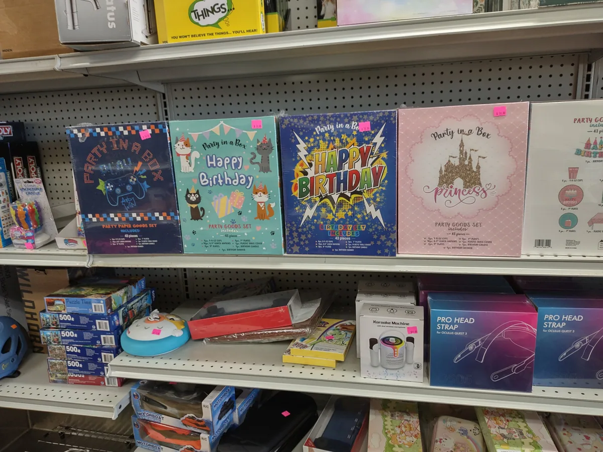 Bargain Bin City in Northwood