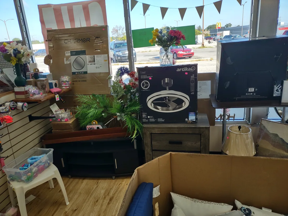 Bargain Bin City in Northwood