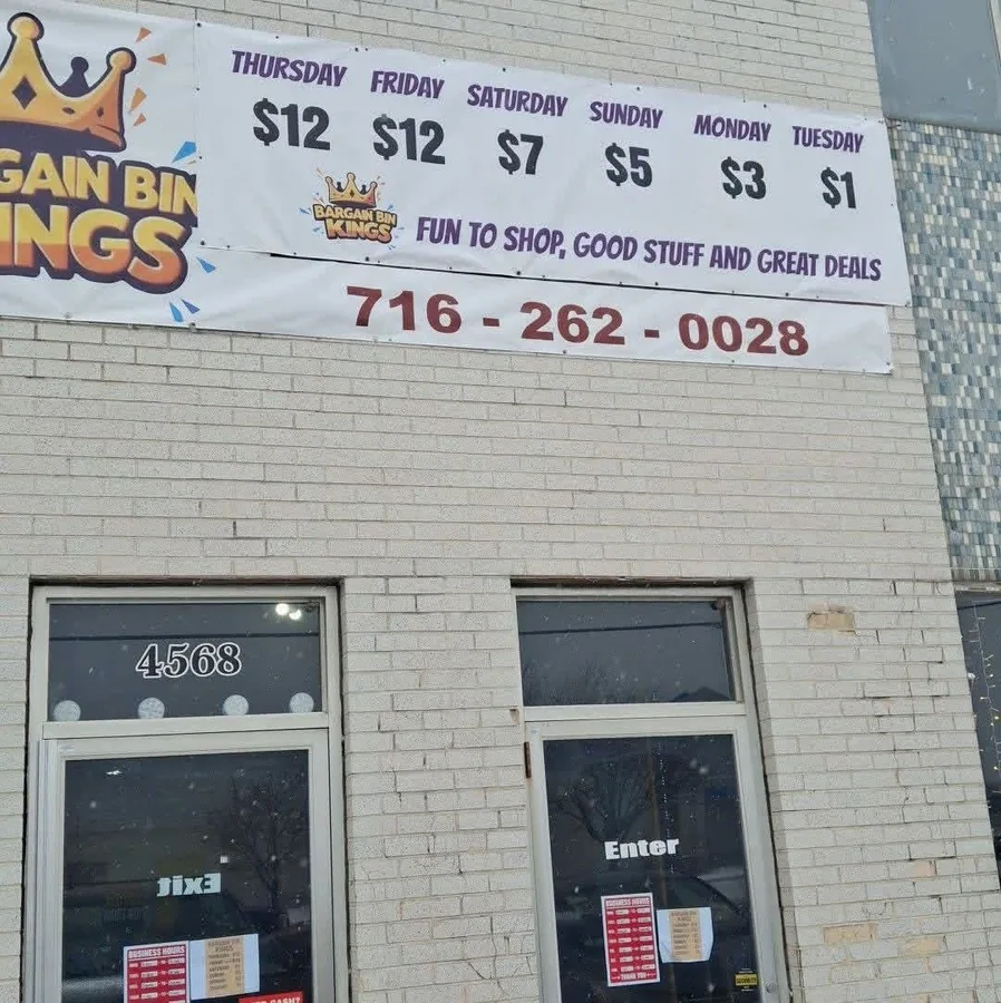 Bargain Bin Kings in Amherst