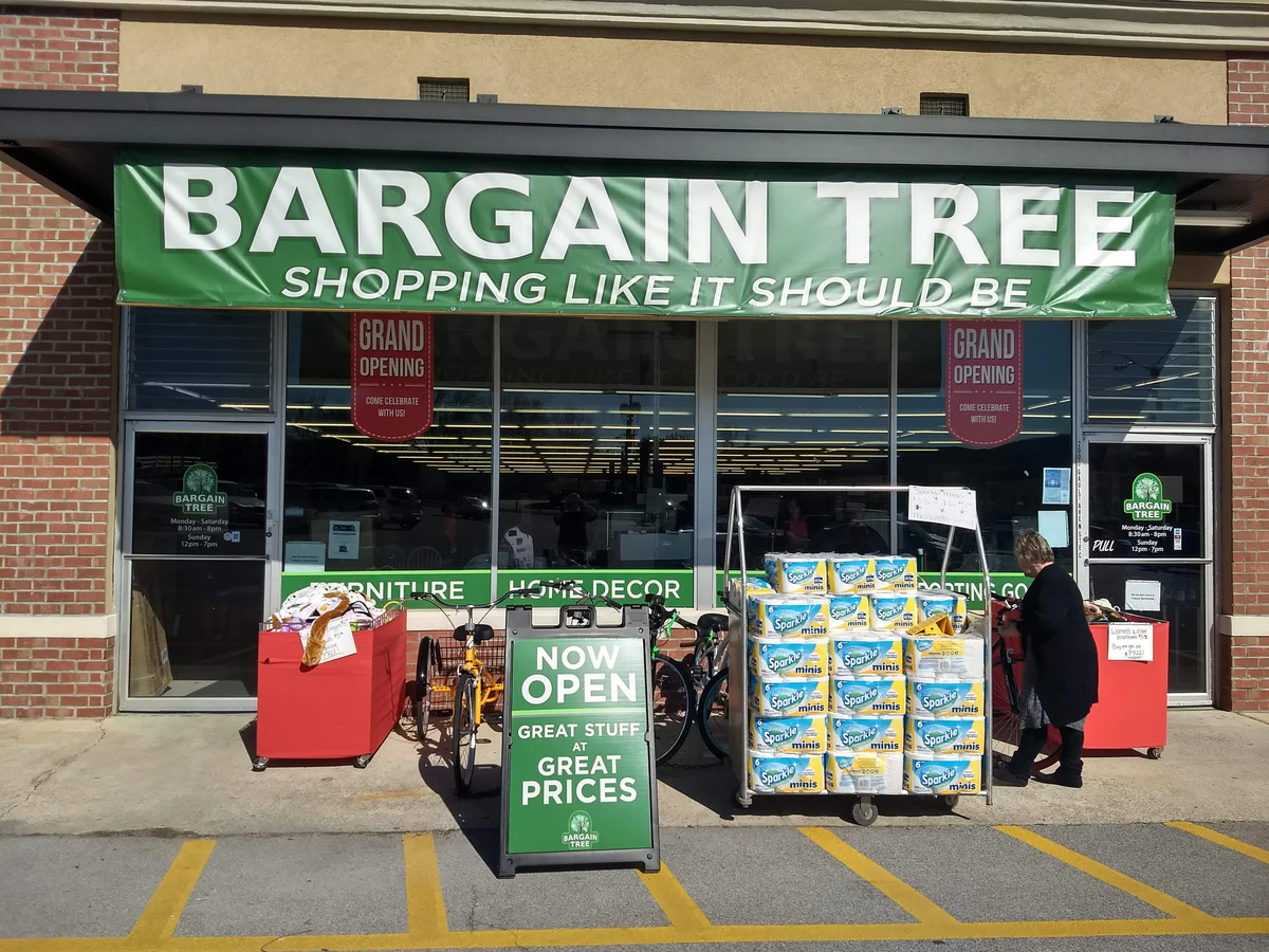 Bargain Bins of Fort Payne - High quality discount store in fort payne, alabama.