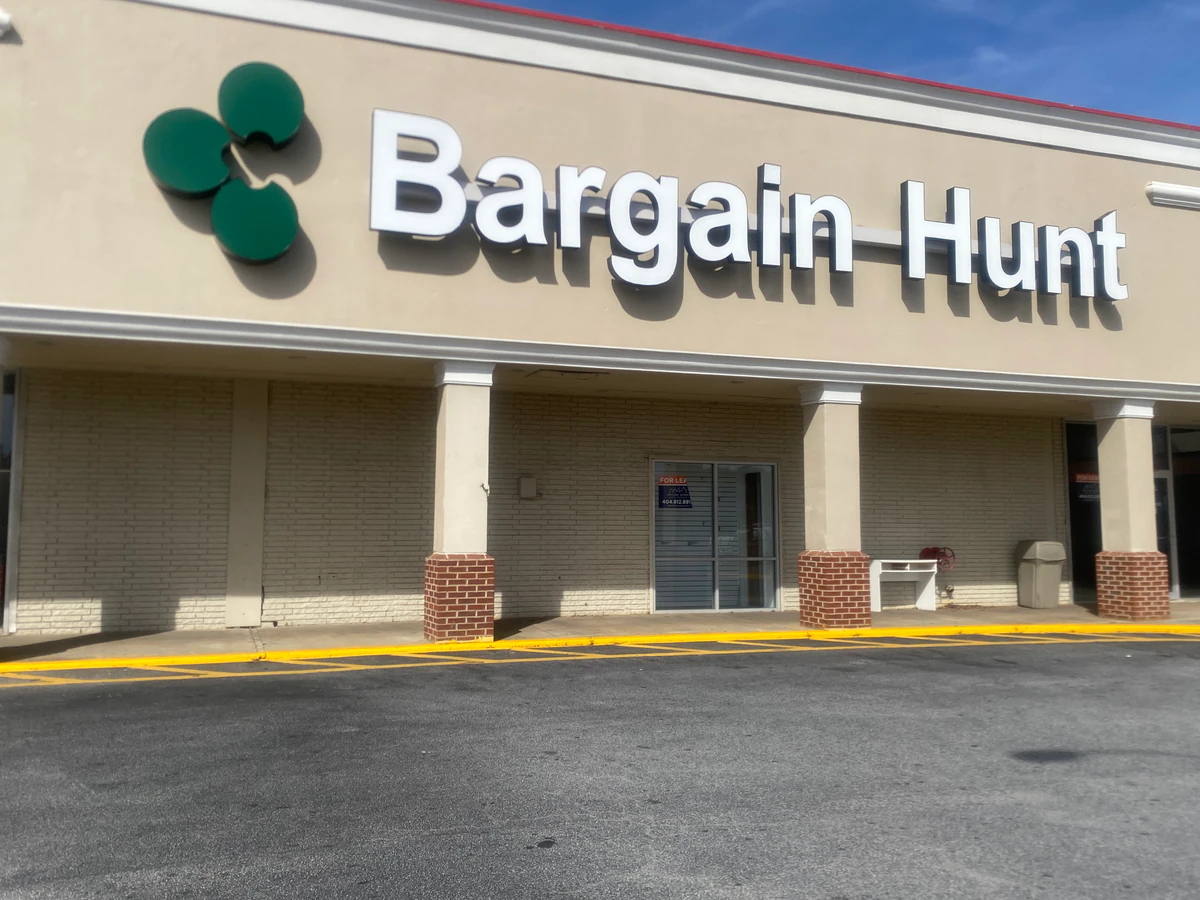 Bargain Hunt - High quality bin store in marietta, georgia.