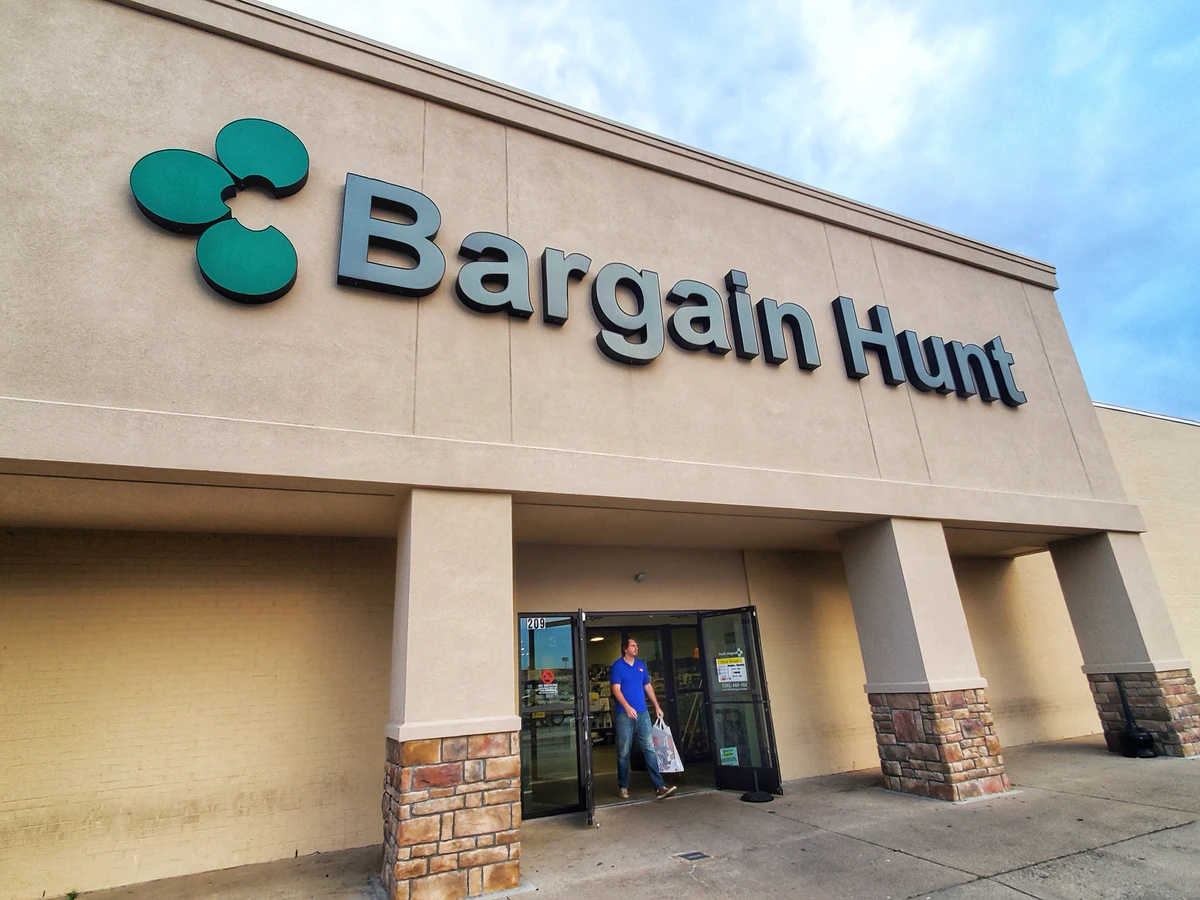 Bargain Hunt – Conway - High quality discount store in conway, arkansas.
