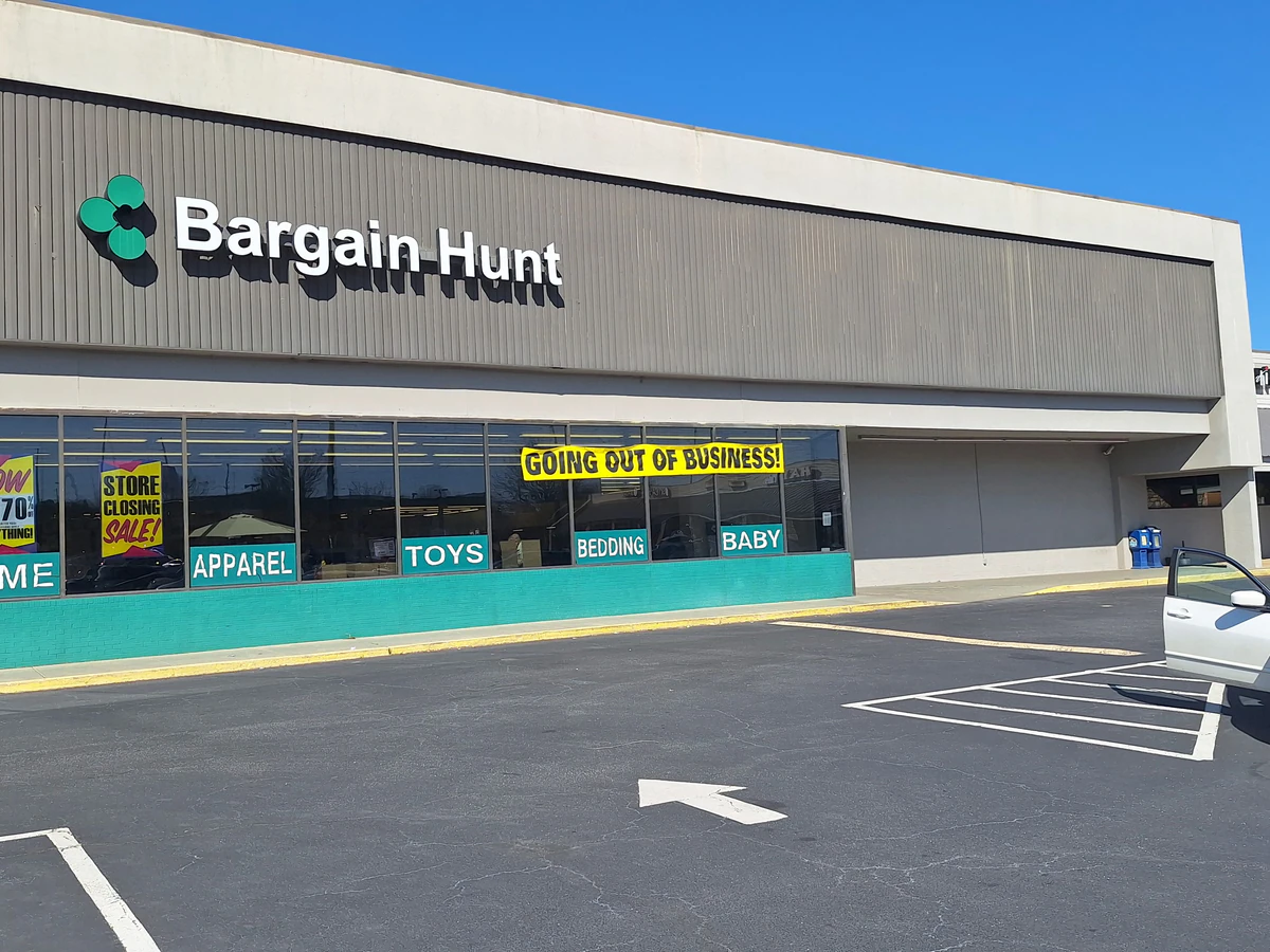 Bargain Hunt Crazy Bin Sales - High quality bin store in cumming, georgia.