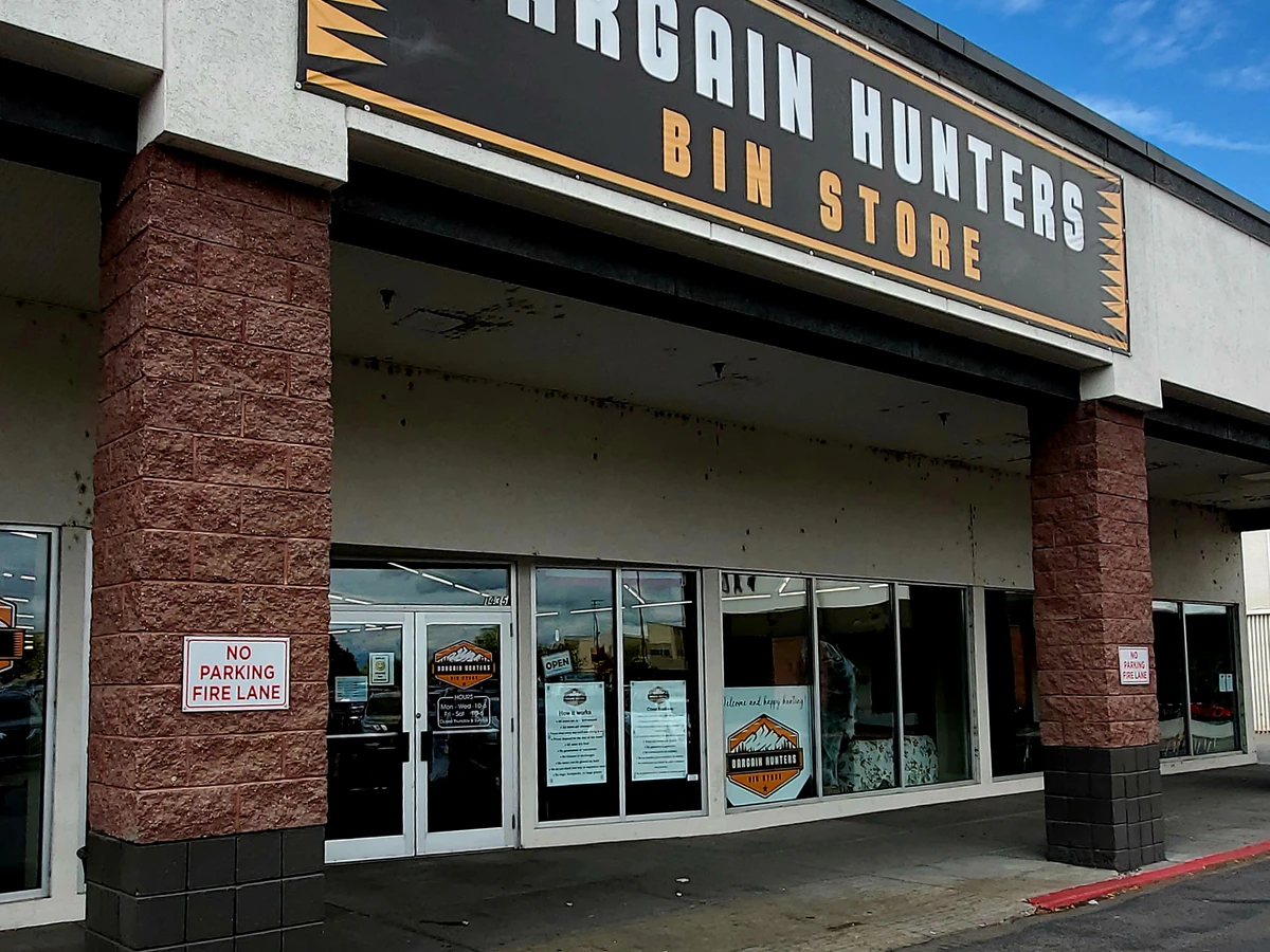 Bargain Hunters Bin Store - High quality discount store in idaho falls, idaho.