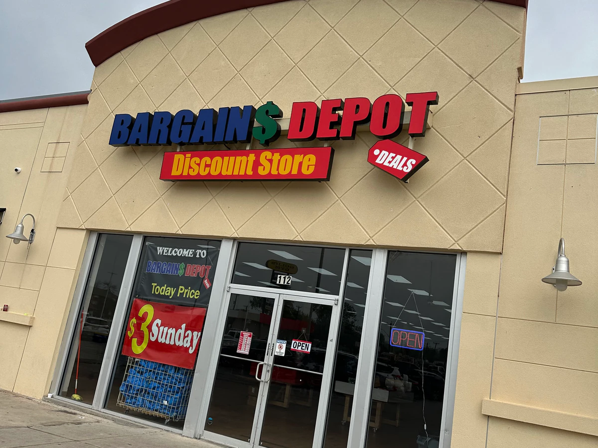 Bargains Depot - High quality store in san antonio, texas.