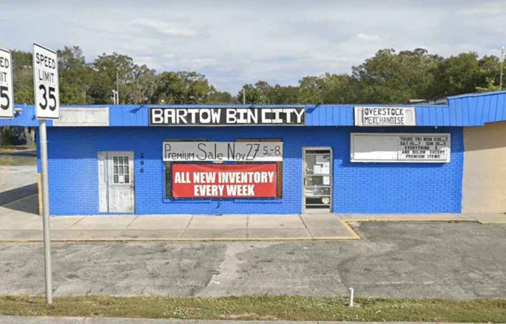 Bartow Bin City (Cutting Edge Discounts) - High quality general store in bartow, florida.