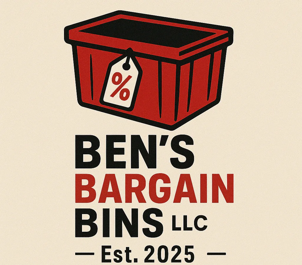 Ben’s Bargain Bins LLC – Bin Store in Altoona, PA interior merchandise display - discount store in altoona, pennsylvania.