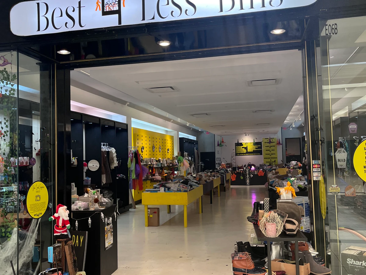 Best 4 Less Bins - High quality discount store in harlingen, texas.