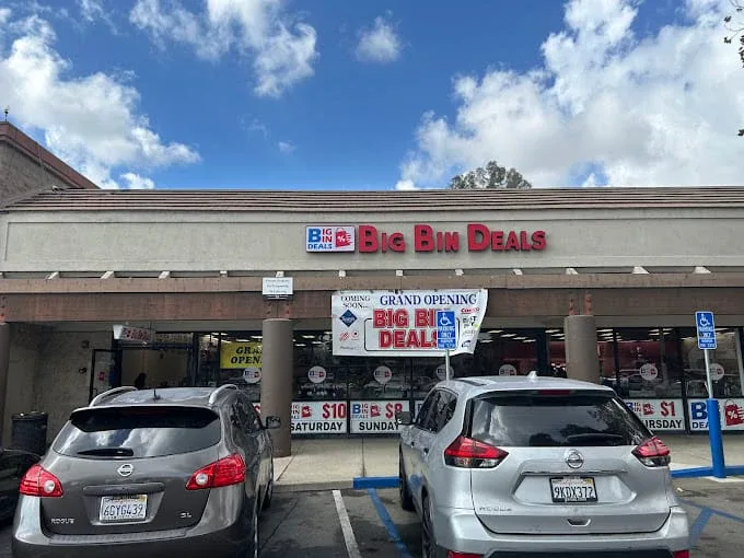 Big Bin Deals - High quality store in ontario, california.