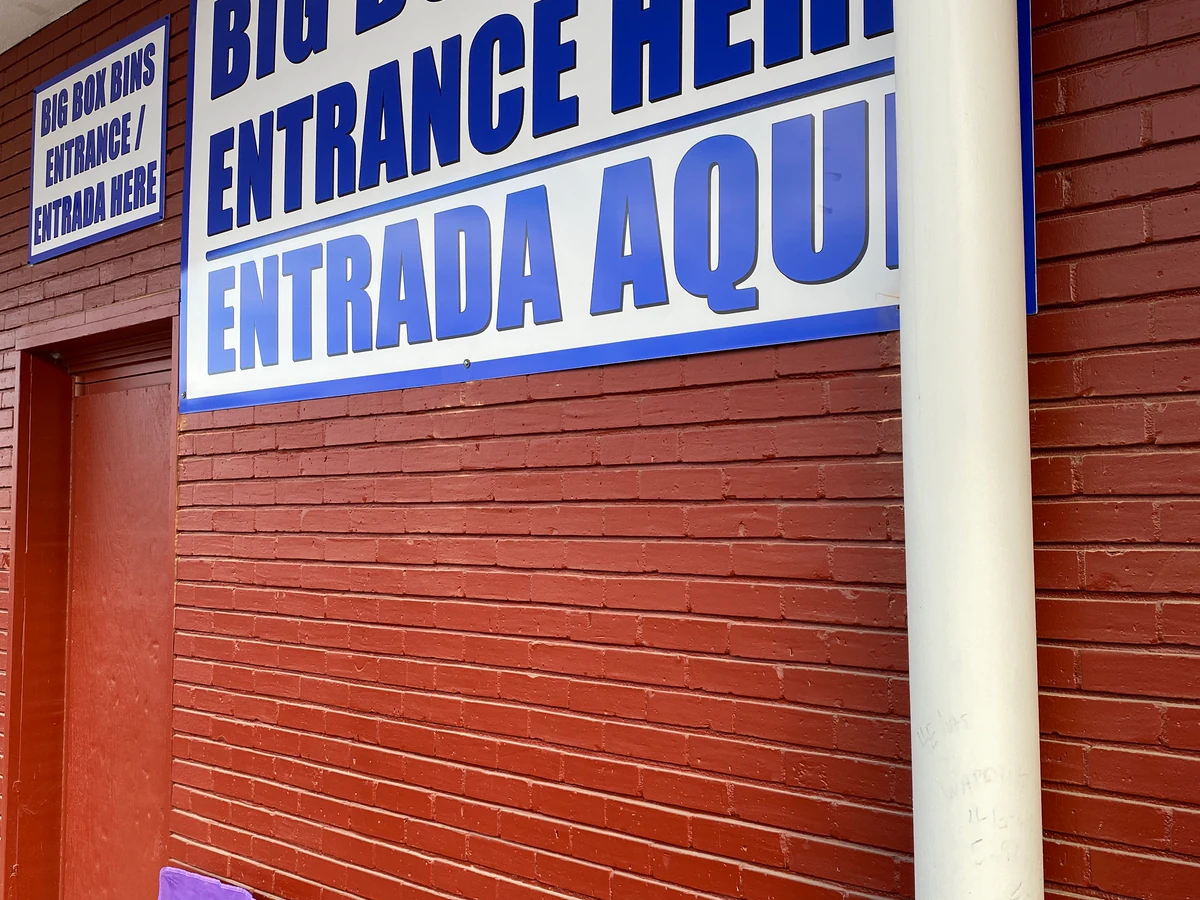 Big Box Bins - High quality discount store in pasadena, texas.