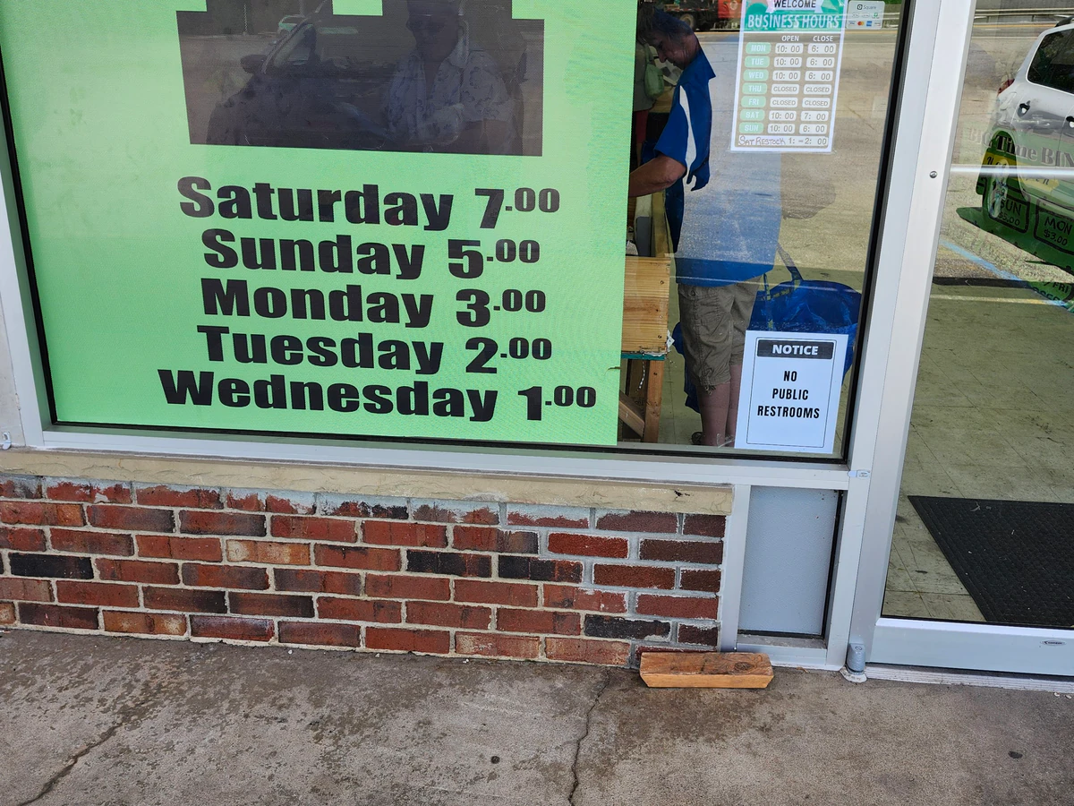 Big Time Bins - High quality thrift store in hurricane, west virginia.