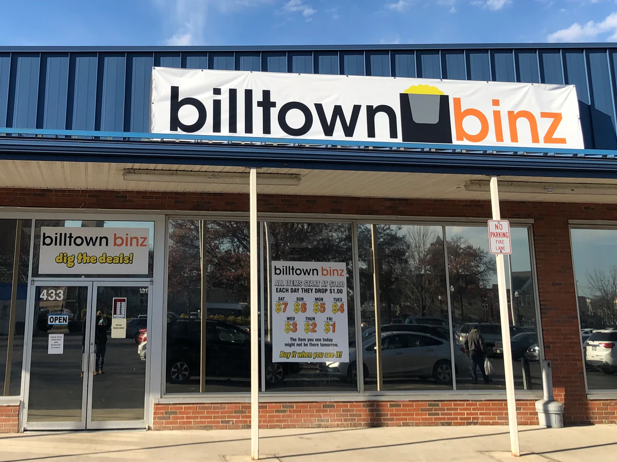 Billtown Binz – Bin Store in Williamsport, PA - High quality discount store in williamsport, pennsylvania.
