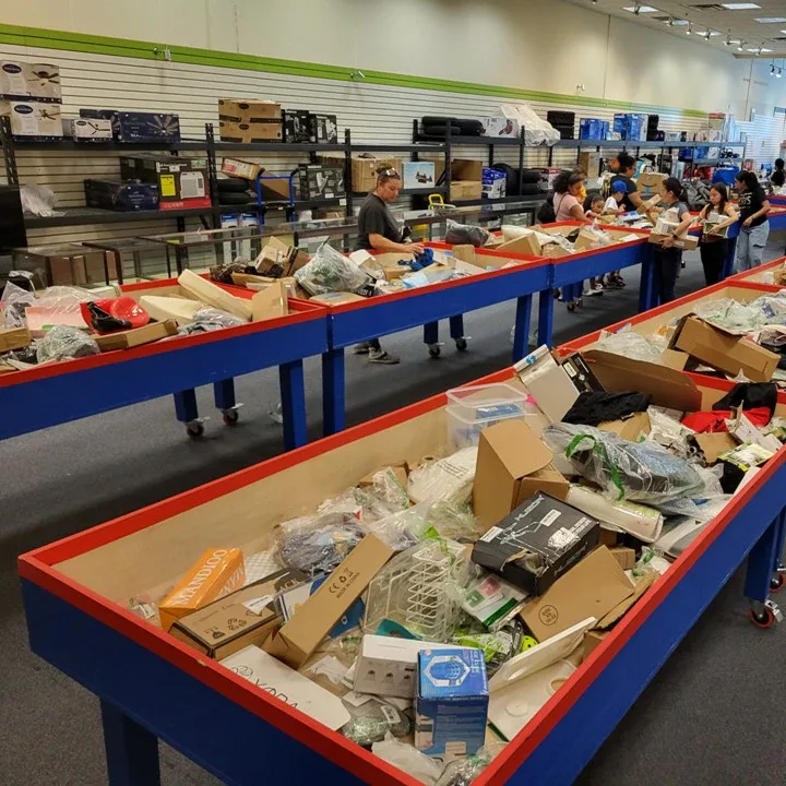 Bin Chasers - High quality discount store in lake wales, florida.