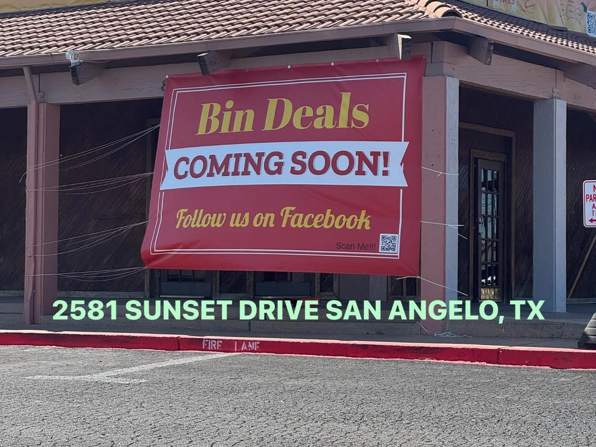 Bin Deals - High quality liquidator in san angelo, texas.
