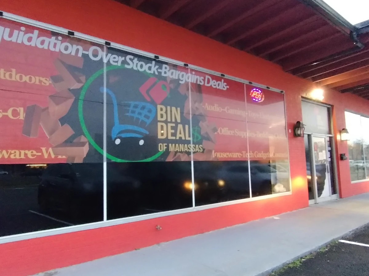 Bin Deals of Manassas - High quality bin store.