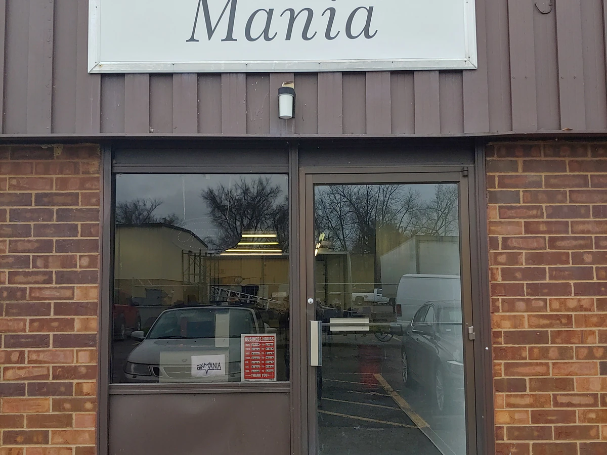 Bin Mania - High quality discount store in heath, johnstown, zanesville, ohio.