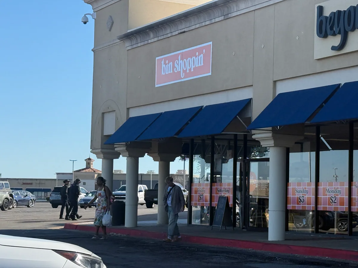 Bin Shoppin’ Tulsa in Tulsa