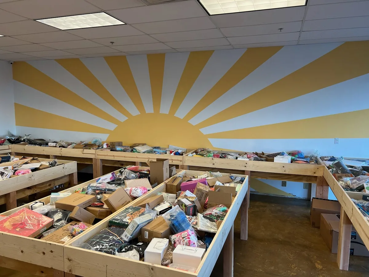 Bin Shoppin’ Tulsa in Tulsa