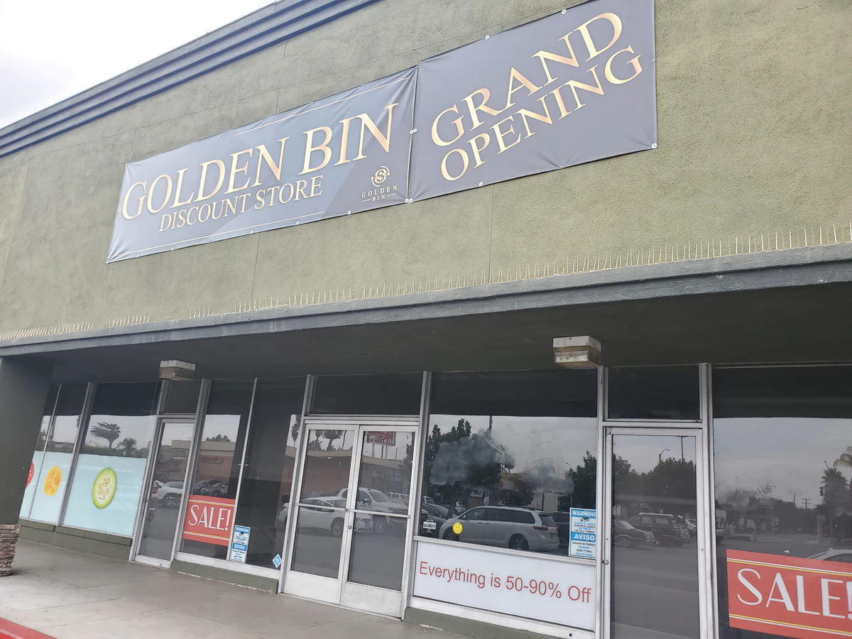 Bin Stores in Baldwin Park, CA - High quality bin store.