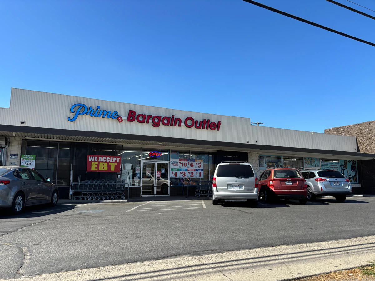 Bin Stores in Ceres, CA - High quality outlet store.