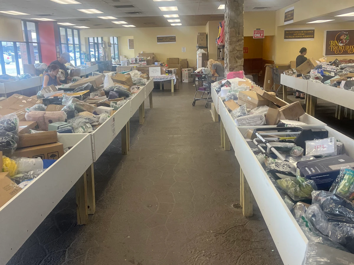Bin Treasures - High quality store in northfield, ohio.