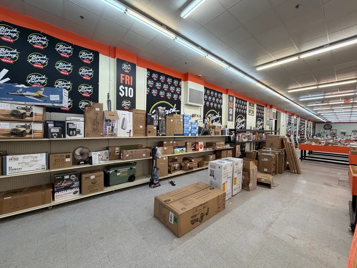 Black Friday Daily Deals in Alexandria