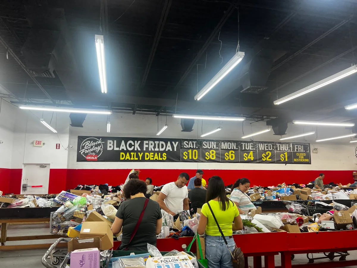 Black Friday Daily Deals in Alexandria
