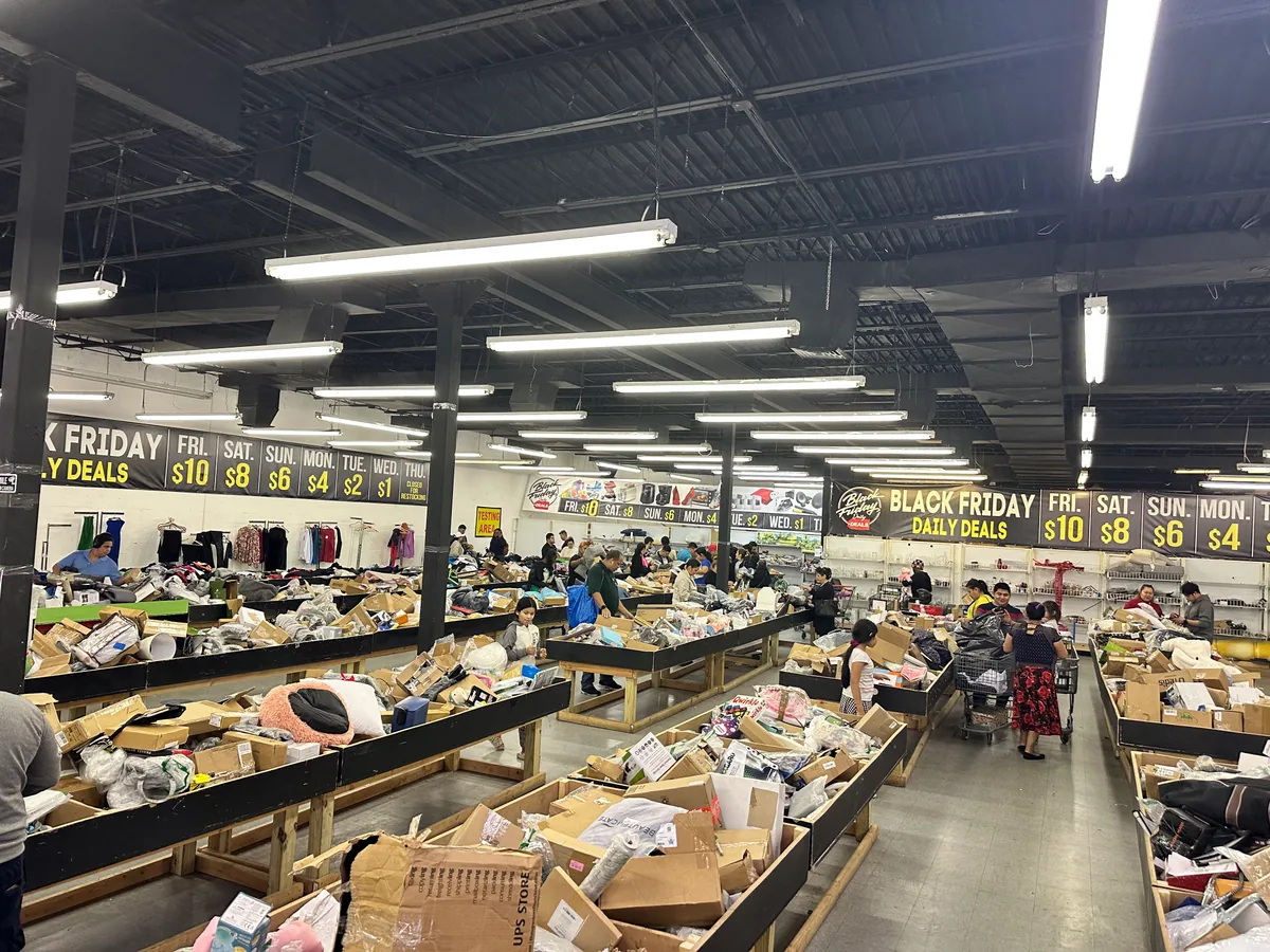 Black Friday Daily Deals in Alexandria